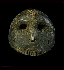 Naga Head - Michael Evans Tribal Art